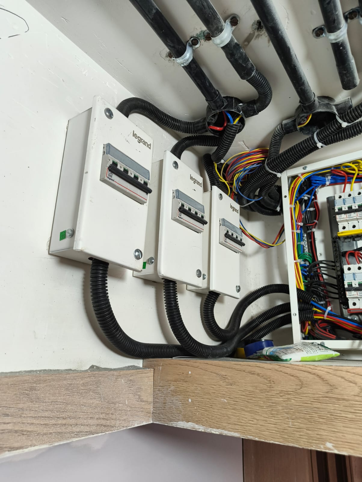 Distribution board