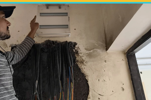 House Wiring electrical service
