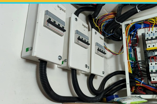 Office Wiring electrical service
