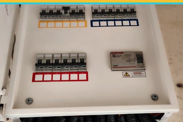 Fault Finding electrical service
