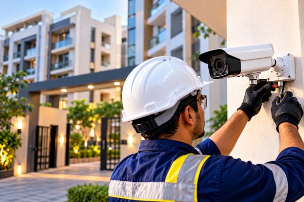 Camera Installation service