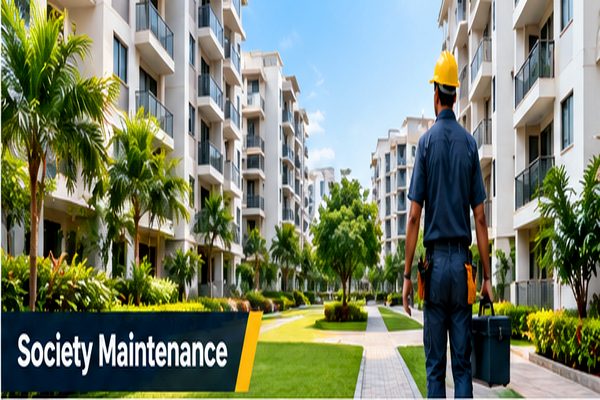 Society Maintenance service
