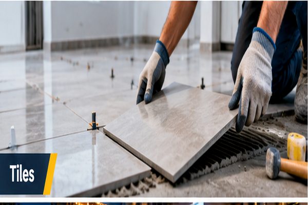 Tiles Work service